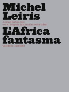 L'Africa fantasma