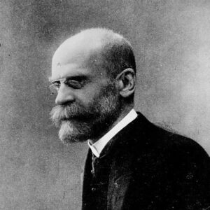 Emile Durkheim