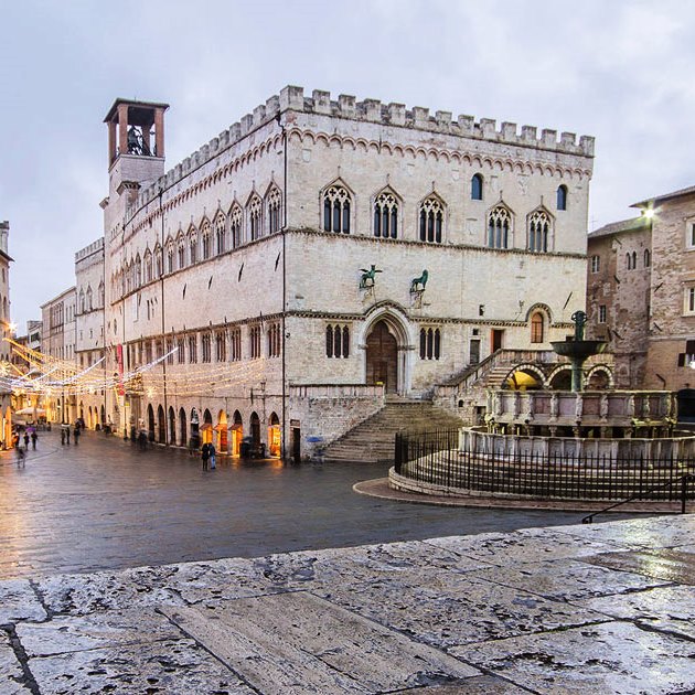 Università degli Studi di Perugia