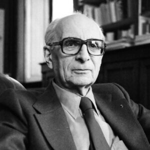 Claude Lévi-Strauss